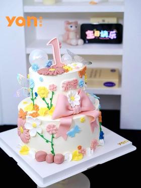 生日宴派对（蛋糕上数字可备注）