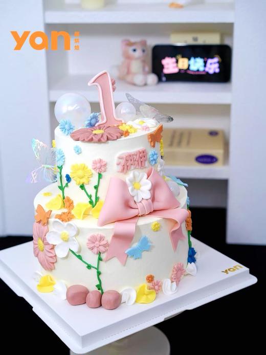 生日宴派对（蛋糕上数字可备注） 商品图0