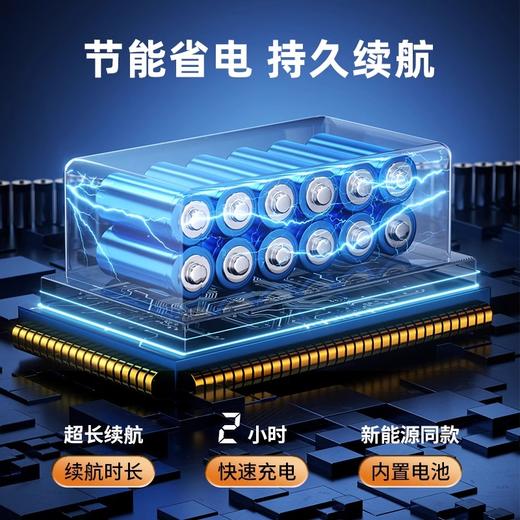 精准数显温度计桌面电子温湿度计闹钟母婴家用壁挂温湿度室内室外 商品图2