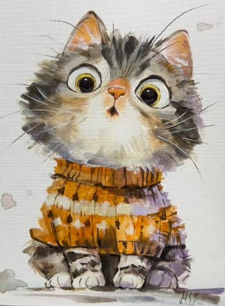 Edyta《古德猫宁》原作 商品图0