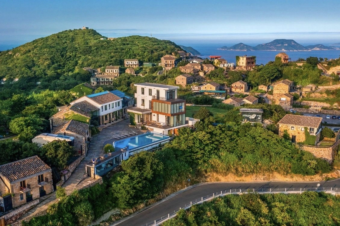 🌊 海岛春促丨奢野一宅·石塘店丨台州温岭