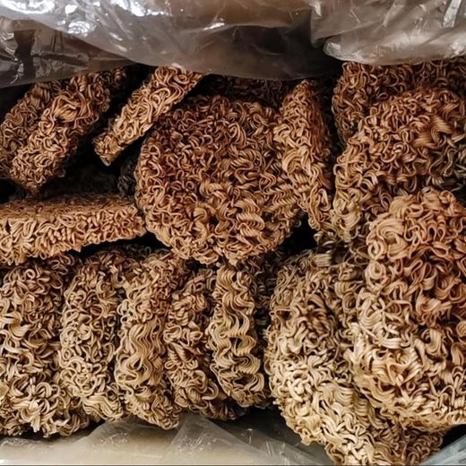 散装荞麦面净重8斤，55、56块左右面饼，面坊周边产品 商品图1