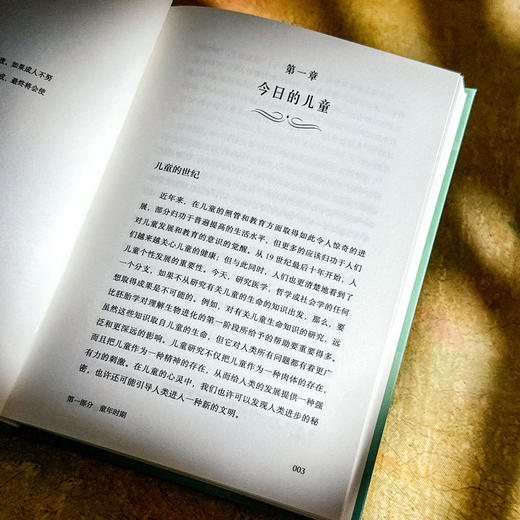 童年的秘密 大夏书系 蒙台梭利 儿童教育成长 儿童心理 商品图6