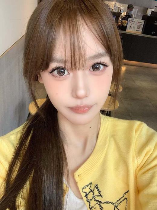 chonos 日抛 易碎情绪 直径14.2mm着色13.4mm 商品图3