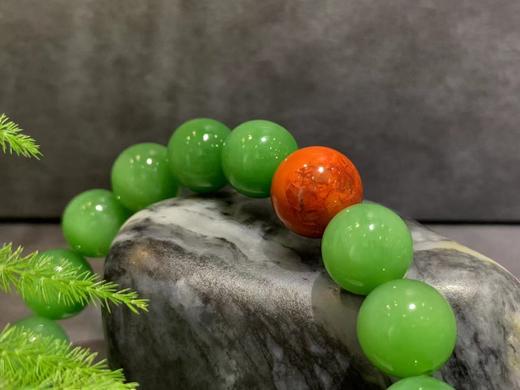 【御珠宫坊】碧玉手串 商品图2