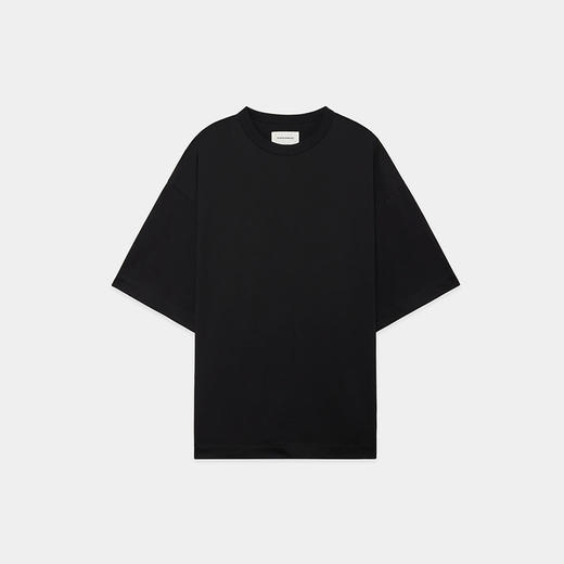 Markaware COMFORT FIT Tee 80支有机埃及棉宽松廓形圆领短袖T恤 商品图4
