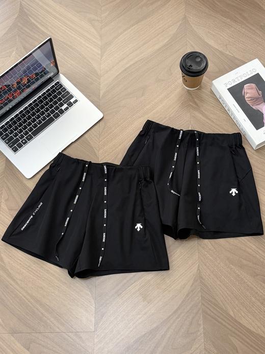 点此购买 迪桑特夏季通勤运动系列女士清爽透气梭织裤 qk 321011 商品图5