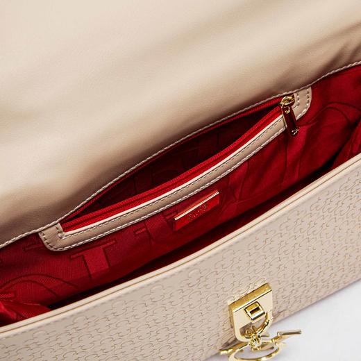 CHCH祈祈手提包轻奢高级感单肩包真质感通勤斜挎包 商品图8