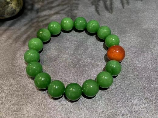【御珠宫坊】碧玉手串 商品图1