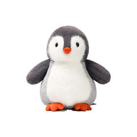 McHugs 企鹅冰冰36CM 毕业礼物玩偶睡觉抱香薰毛绒玩具娃娃公仔生日礼物