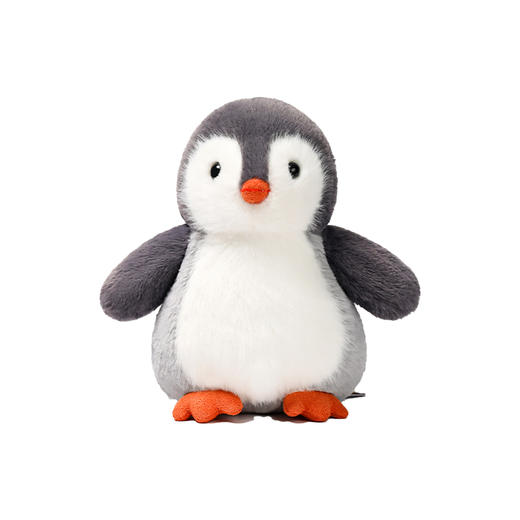 McHugs 企鹅冰冰36CM 毕业礼物玩偶睡觉抱香薰毛绒玩具娃娃公仔生日礼物 商品图0