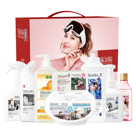 清洁品组合装 商品图0
