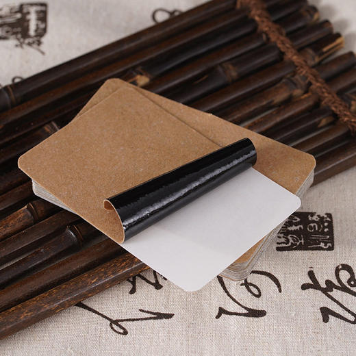 (特价)姜贴 姜暖贴 暖身热贴（非物理发热） 生姜贴贴12*8CM 商品图0