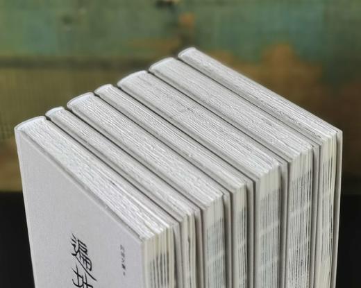 毛边+布面精装：《阿城文集》，32开，布面精装，全7册一函，阿城著，汉唐阳光出品，贵州人民出版社2025年版，印次不详，定价496元，售价：396.8元。 商品图4