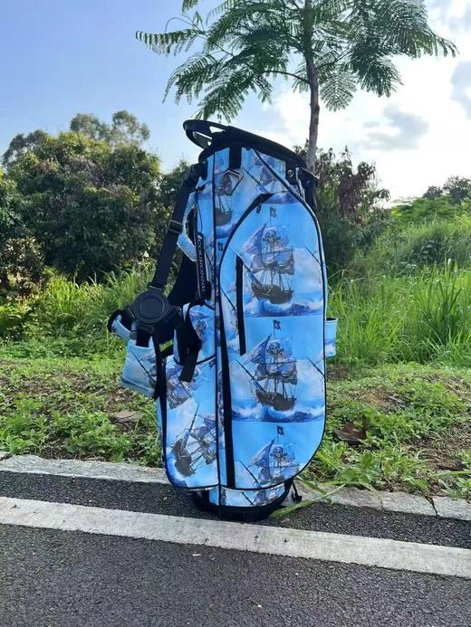 高尔夫球包  黑色 蓝色 商品图4