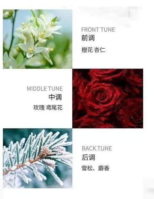 纪梵希 倾城裸丝绒香水 50ML  P000268-F 商品图2