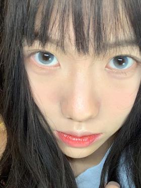 Pisircon 日抛 薄雾朦朦 直径14.2mm着色13.6mm
