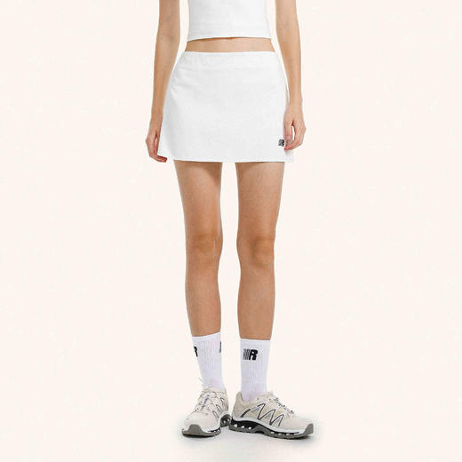 【178元任选3件】FDR旗舰店 防泼水速干运动短裙女夏季低腰显瘦半身裙舒适透气裙子 商品图3