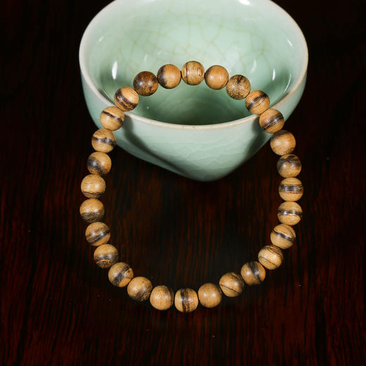 BC.DF6.10-5   达拉干手串， 6mm， 3.46g 商品图0