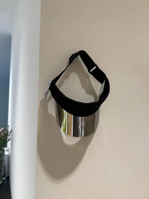 D061141防紫外线运动跑户外空顶帽步字母刺绣镭射网球帽 商品图10