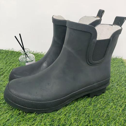 46号款〖新款女款〗女短筒雨靴女低帮女士水鞋学生胶鞋套鞋防滑春秋男女同款 商品图1