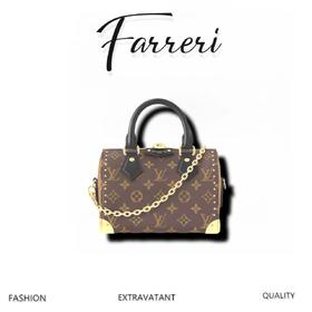 驴家M13146 Speedy 复古枕头Trunk 20