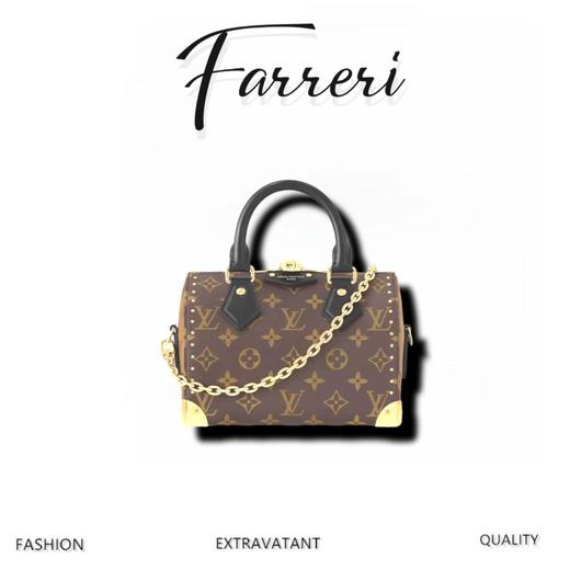 驴家M13146 Speedy 复古枕头Trunk 20 商品图0