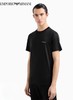E@ 天丝面料字母印花正肩圆领短袖T恤 Z-15432 商品缩略图2