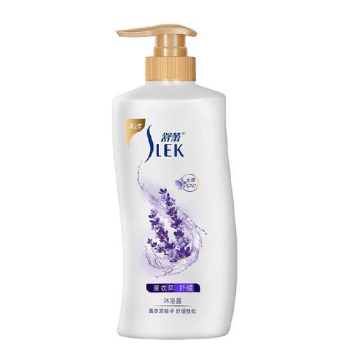 舒蕾薰衣草舒缓沐浴露1L 商品图0