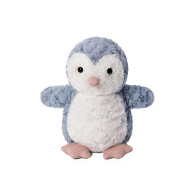 McHugs 呆萌企鹅崽 香薰玩偶睡觉抱枕毛绒玩具娃娃情侣安抚生日礼物