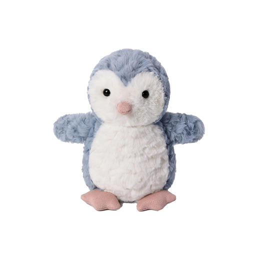 McHugs 呆萌企鹅崽 香薰玩偶睡觉抱枕毛绒玩具娃娃情侣安抚生日礼物 商品图0