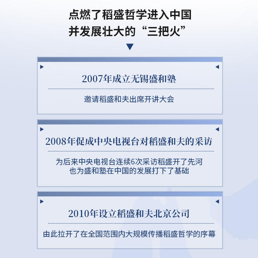 心纯见真  曹岫云著读懂稻盛和夫 我与稻盛和夫 宋志平作序 活法干法心稻盛经营哲学六项精进利他之心 商品图2