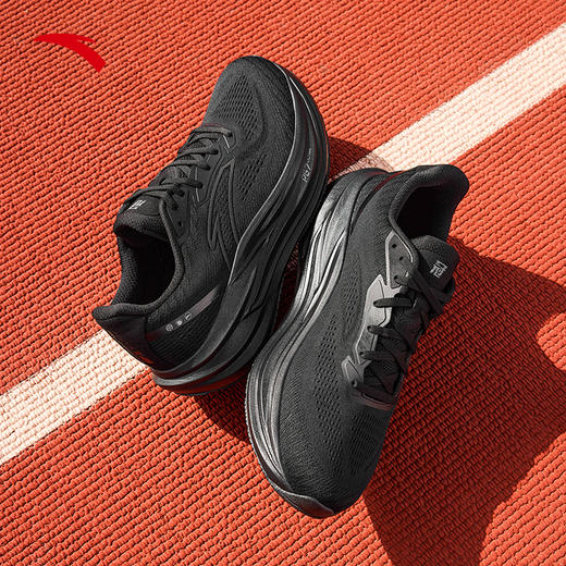 安踏冠军跑鞋4代丨PG7 ULTRA缓震慢跑步鞋男耐磨运动鞋112535562 商品图3