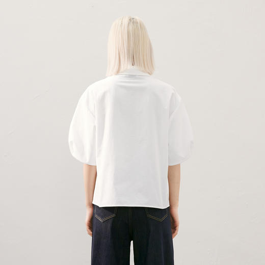 【商场同款】麦檬夏衬衫4F4320701 商品图4