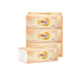 【新人秒杀】心相印金典抽纸4包装 原生木浆 三层柔厚 细腻亲肤 商品缩略图0