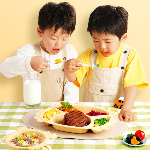 大希地 母后恩点 儿童简料滋然菲力牛排400克★ 商品图0