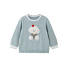 【商场同款】英氏儿童毛衣春秋季保暖女童可爱纯棉针织套头衫新款 商品缩略图4
