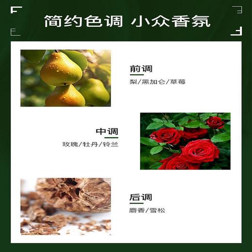 【宁波仓发货，此链接请单独下单】【保税】博柏利（BURBERRY）花与她果漾青提软糖淡香水50ml 商品图1