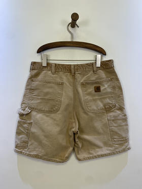 Carhartt 卡哈特工装短裤（33”）