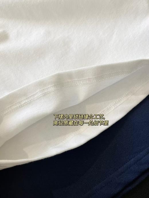 点此购买 汤米夏季女士休闲v领短袖poloT恤 hgn 321029 商品图13