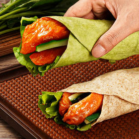 【99元任选6】DT大希地珍馐集低脂菠菜鸡肉卷140g*2★