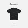 COCO ZONE 刘一一 【100棉】圆领短袖简约通勤风T恤CD1A1005 商品缩略图6