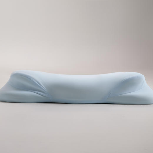 自然醒哈迪零压生物基枕云朵慢回弹记忆棉枕头护颈椎助睡眠专用学生成人侧睡蝴蝶枕芯XK 商品图12