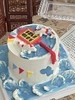 锦鲤附体蛋糕（提前6小时预定） 商品缩略图1