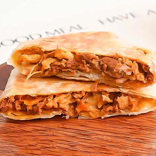 25E【会员专享】锦浔烤肉五方饼 130g/袋 40袋/件 商品图3