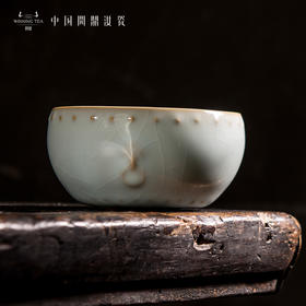 问鼎汝瓷天青大战鼓杯