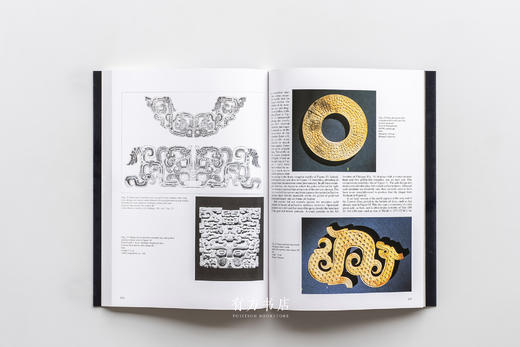 中国玉器：香港《典藏》（Orientations）杂志文章精选 Chinese Jade Selected articles from Orientations 1983—2003 商品图8