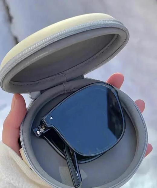 【552】EYECROXX乘号眼镜-折叠墨镜  TAC偏光WT7901 商品图5