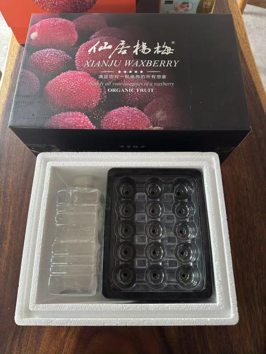 仙居“有机东魁”杨梅 商品图5