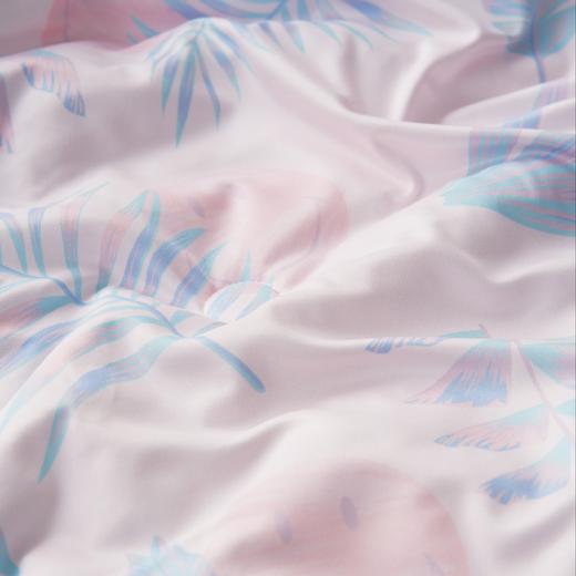 Smiley home 冷感被夏凉被清爽透气亲肤夏凉被空调被薄款可机洗【该商品不支持用券】 商品图5